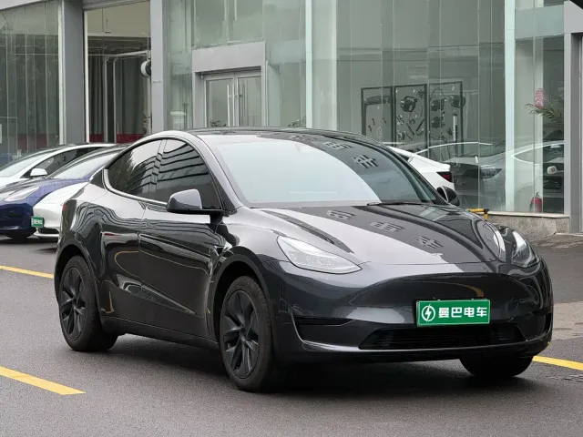 Tesla Model Y — Фото автомобиля 3