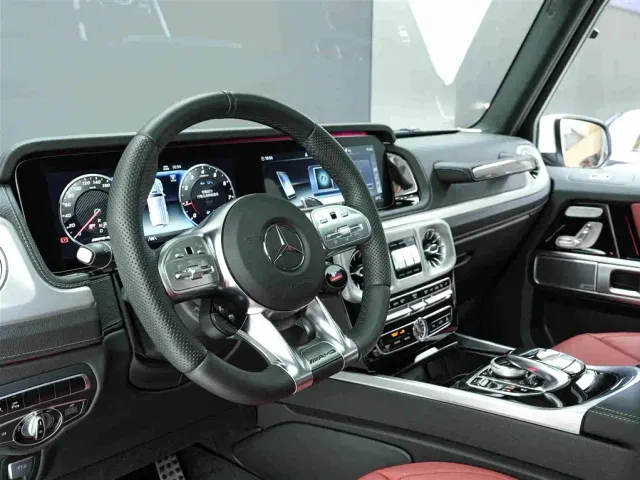 Mercedes-Benz G-Class AMG — Фото автомобиля 7