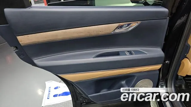 Genesis GV80 — Фото автомобиля 13