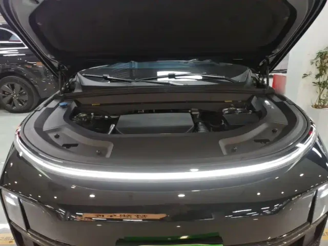 Li Auto L8 — Фото автомобиля 19