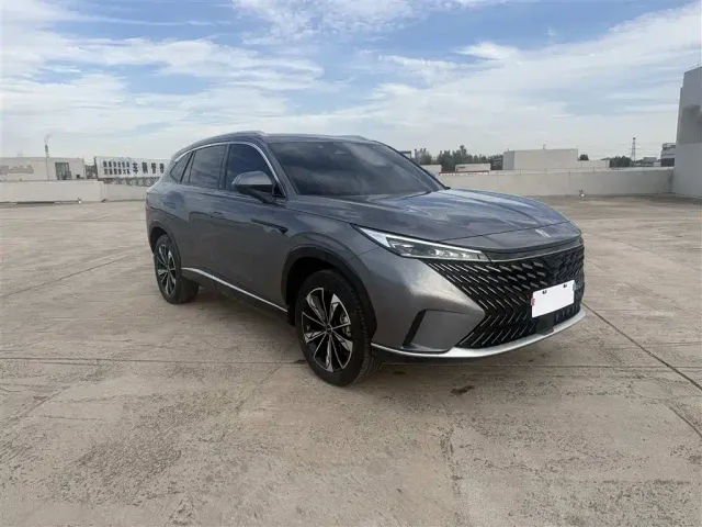 Roewe RX5 — Фото автомобиля 3