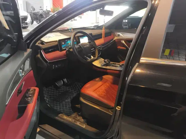 Jetour X70 Plus — Фото автомобиля 9