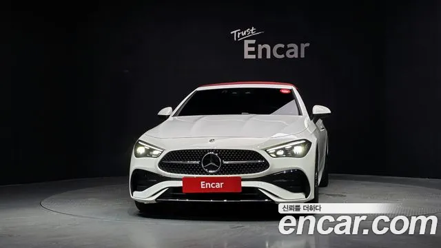 Mercedes-Benz CLE-Class — Фото автомобиля 3