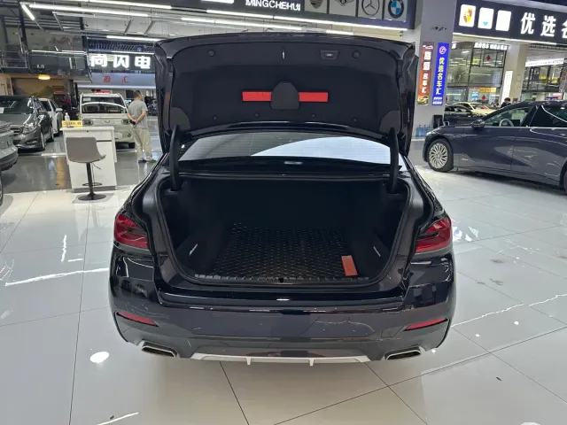 BMW 5 Series — Фото автомобиля 16