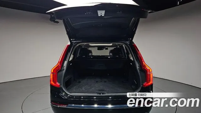 Вольво XC90 XC90 2 поколение B6 Inscription — Фото автомобиля 16