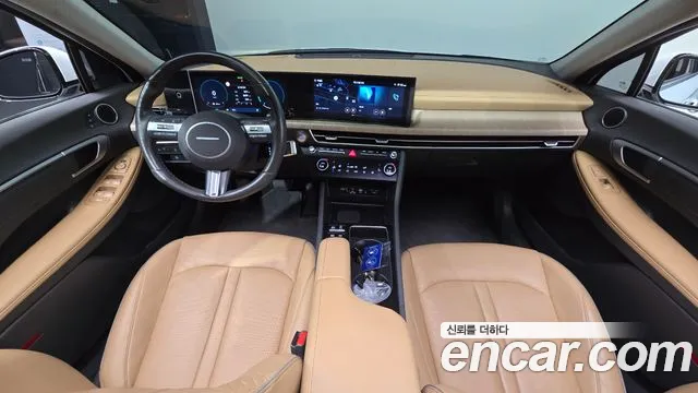 Hyundai Sonata Sonata Edge(DN8) 1.6 Turbo — Фото автомобиля 7