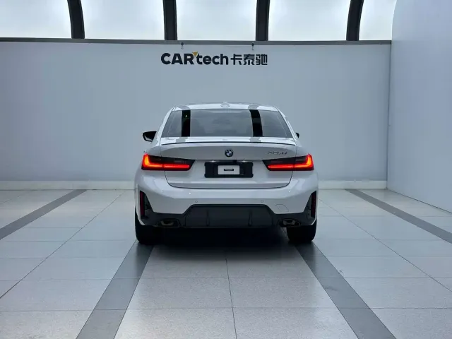 BMW 3 Series — Фото автомобиля 3