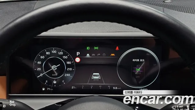 Kia Seltos Seltos (New) — Фото автомобиля 11