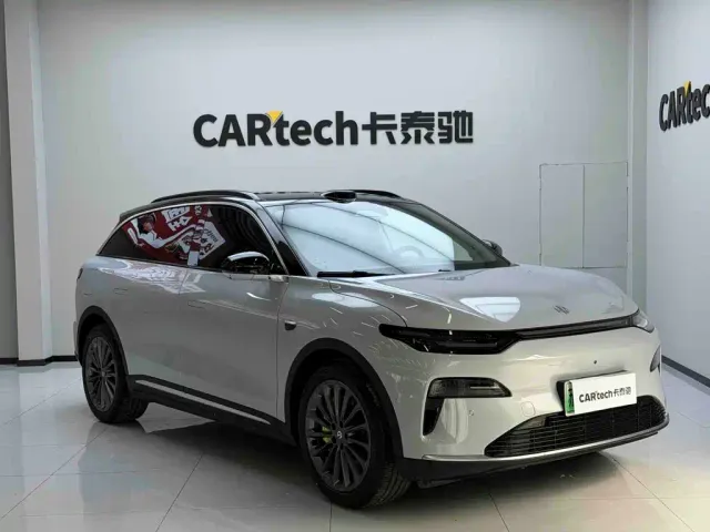 Leapmotor C11 — Фото автомобиля 3