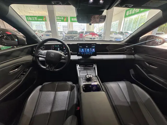 BYD Qin L — Фото автомобиля 9