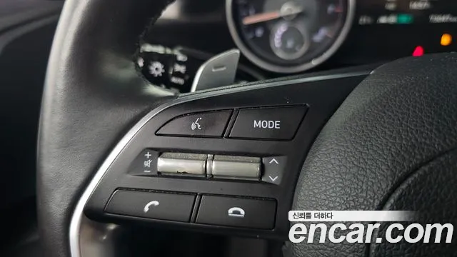 Hyundai Grandeur New — Фото автомобиля 29