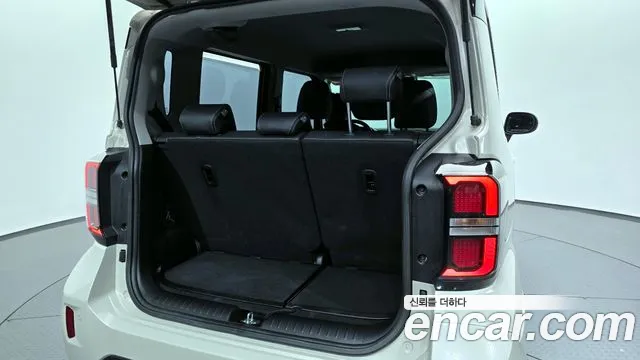 Kia RAY Новый Kia Ray Signature — Фото автомобиля 29