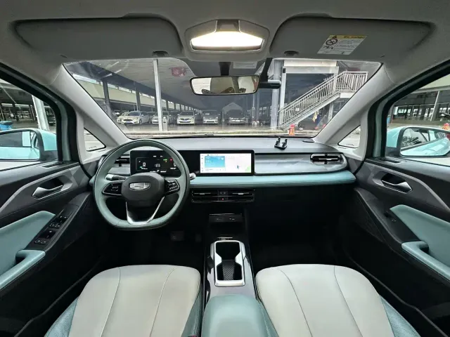 Geely Geometry E Firefly — Фото автомобиля 5
