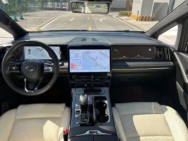 GAC Trumpchi M8 — Фото автомобиля 8