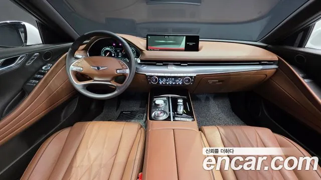 Genesis G80 RG3 — Фото автомобиля 7