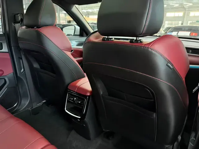 Jetour X70 Plus — Фото автомобиля 24