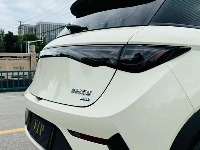 BYD Dolphin — Фото автомобиля 17