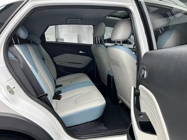 Chery Tiggo 3x — Фото автомобиля 20