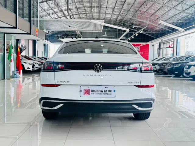 Volkswagen Lamando — Фото автомобиля 13