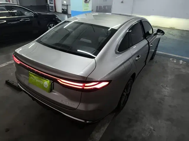 Geely Galaxy Stellar 6 — Фото автомобиля 6