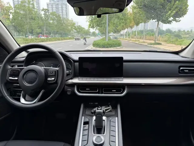 Great Wall Pao 2024 Model 2.4T Commercial Version Automatic Diesel 4WD Elite Type — Фото автомобиля 4
