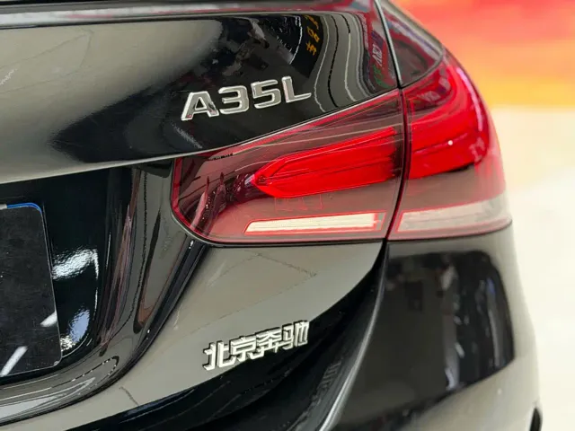 Mercedes-Benz A-Class AMG — Фото автомобиля 21