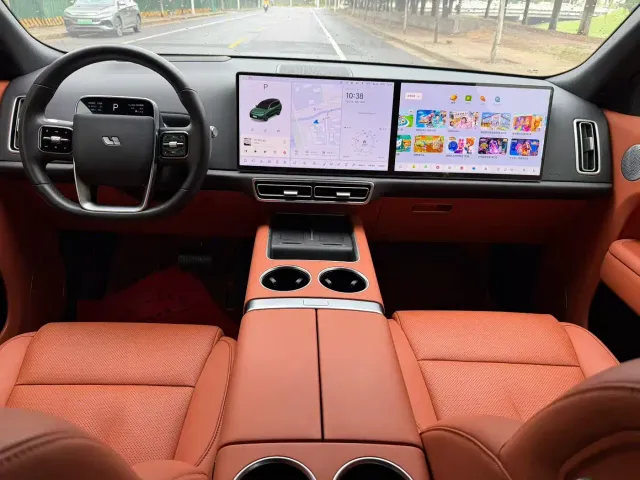 Li Auto Li Xiang L9 2024 Model Ultra — Фото автомобиля 6