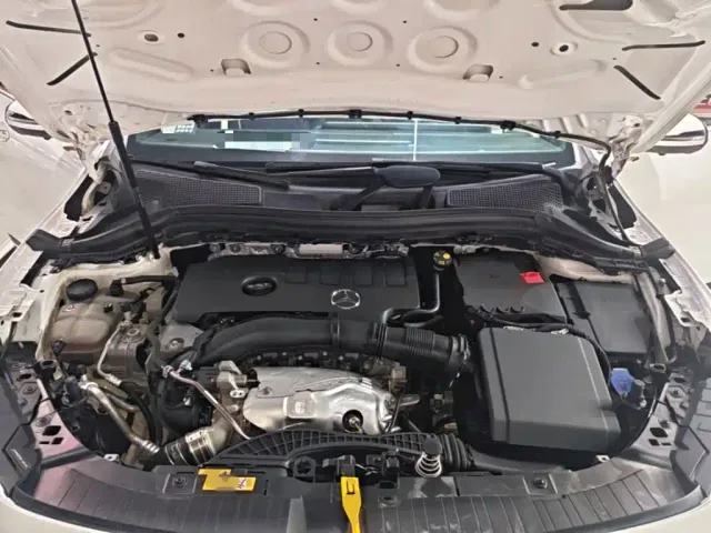 Mercedes-Benz GLA-Class — Фото автомобиля 19