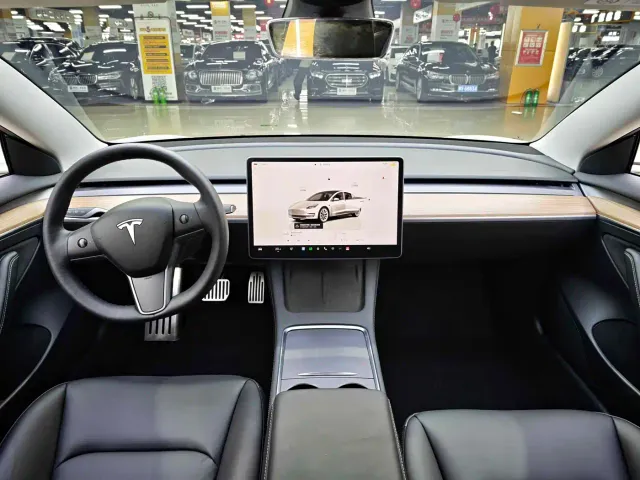 Tesla Model 3 — Фото автомобиля 16