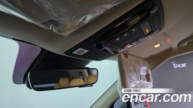Kia Canival Carnival 4 поколение Бензин 9 мест Signature — Фото автомобиля 5