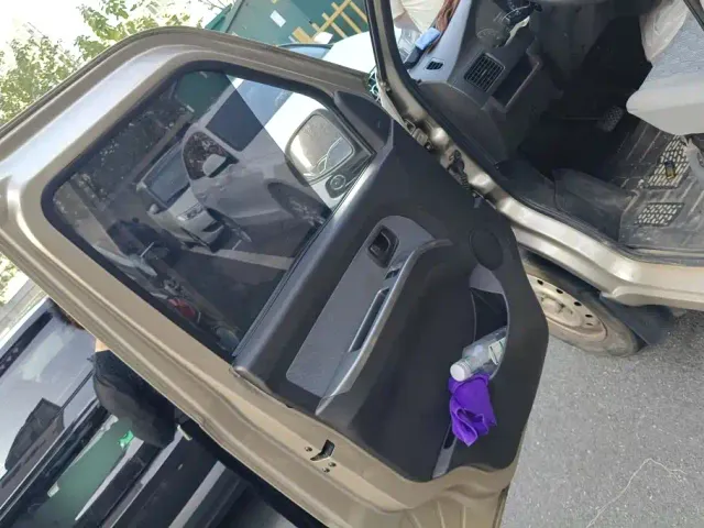 Wuling Rongguang EV — Фото автомобиля 7