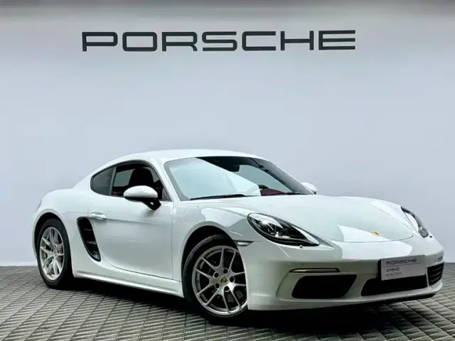 Porsche 718 — Фото автомобиля 3
