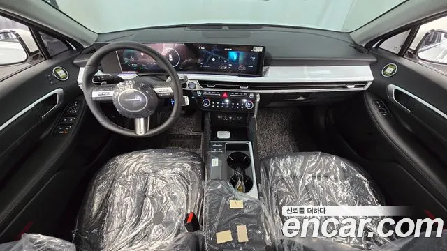 Hyundai Sonata Exclusive — Фото автомобиля 7