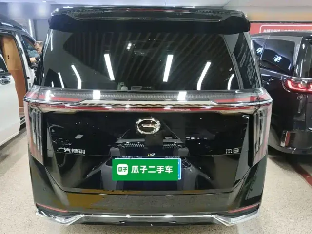 GAC Trumpchi M8 — Фото автомобиля 5