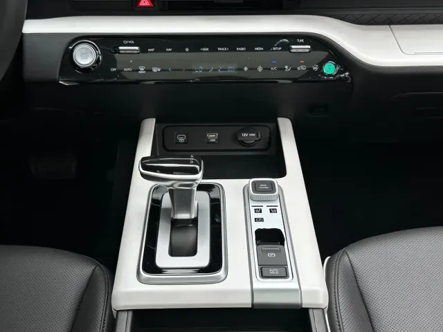 Hyundai ix35 — Фото автомобиля 8