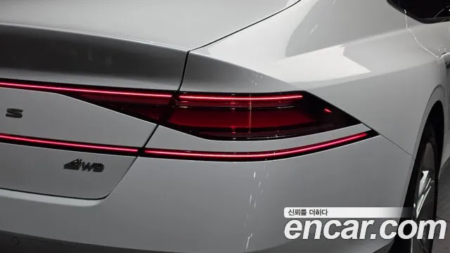 Genesis G90 Бензин 3.5 Turbo 2WD — Фото автомобиля 22
