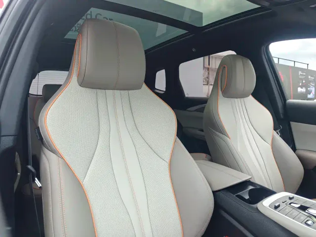 BYD Song Pro — Фото автомобиля 18