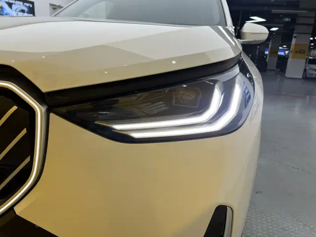 BMW X3 — Фото автомобиля 8