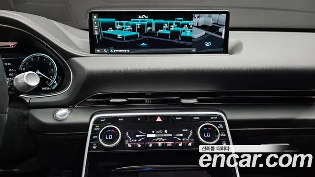 Genesis GV80 3.5T Бензин AWD — Фото автомобиля 14