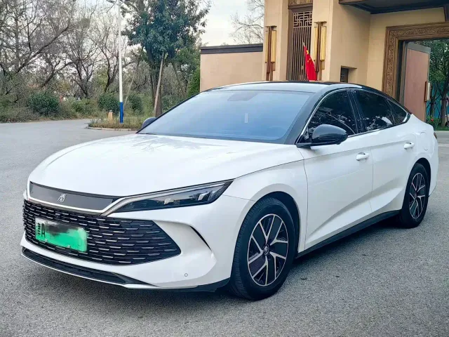 BYD Qin L — Фото автомобиля 2