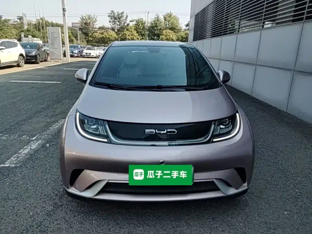 BYD Dolphin — Фото автомобиля 2