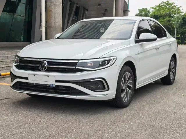 Фотография автомобиля — Volkswagen Bora