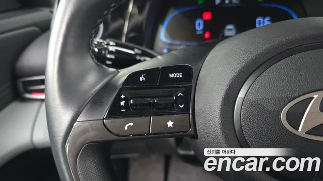 Hyundai Avante CN7 — Фото автомобиля 18