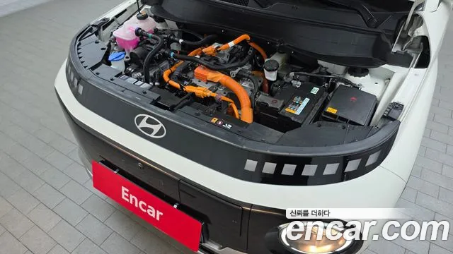 Hyundai Casper Casper Electric Inspiration — Фото автомобиля 6