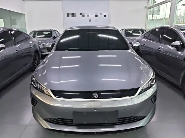 BYD Qin PLUS — Фото автомобиля 2
