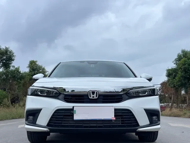 Honda Civic — Фото автомобиля 2