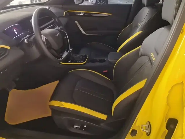 Dongfeng Aeolus Yixuan 2021 230T Auto Hunting Knight Edition — Фото автомобиля 14