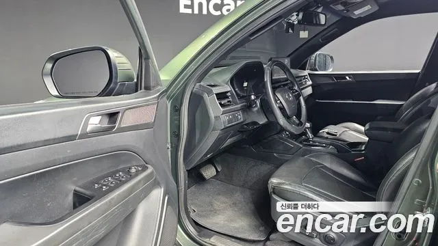 KG_Mobility_Ssangyong Rexton Новый Rexton Sport Дизель 2.2 4WD — Фото автомобиля 11