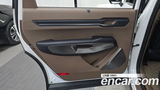 Kia EV9 — Фото автомобиля 14