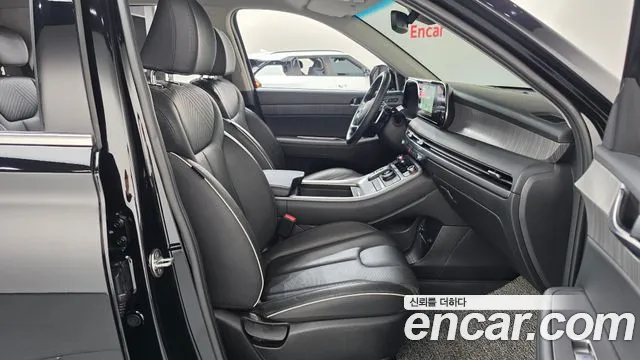 Hyundai Palisade The New — Фото автомобиля 11